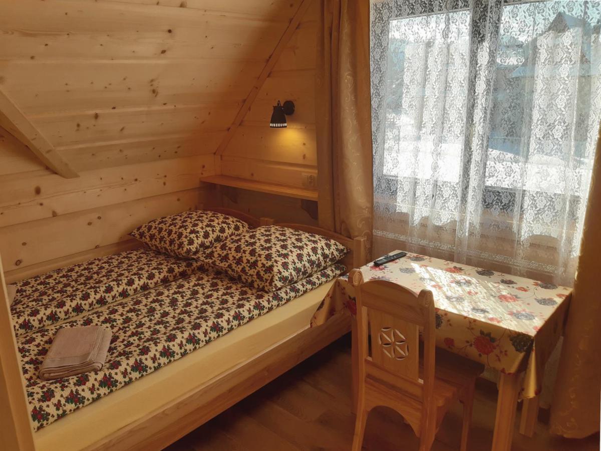Domek Na Bachledach Закопане Экстерьер фото