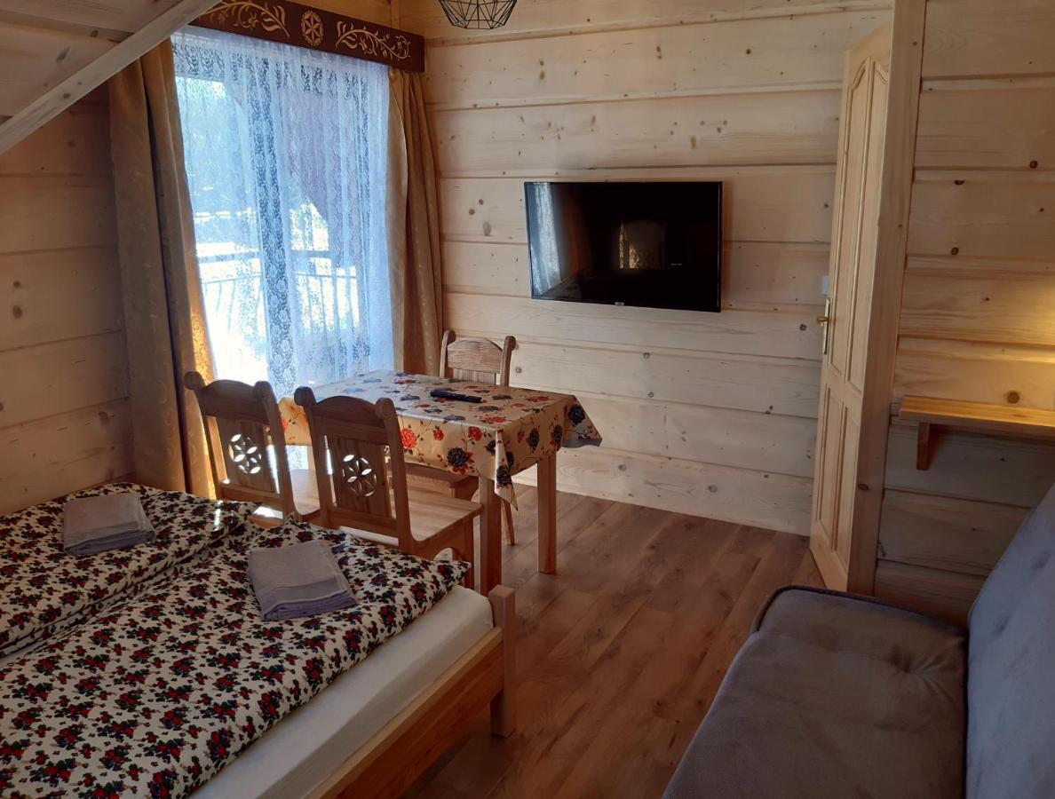 Domek Na Bachledach Закопане Экстерьер фото