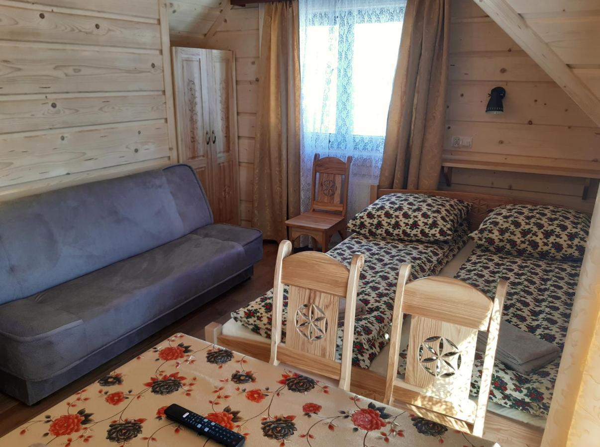 Domek Na Bachledach Закопане Экстерьер фото